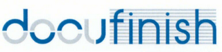 DOCUFINISH logo
