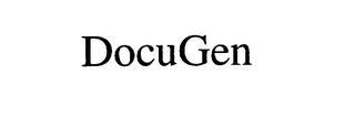 DOCUGEN logo