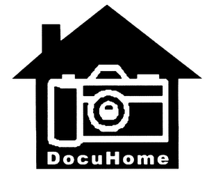 DOCUHOME logo