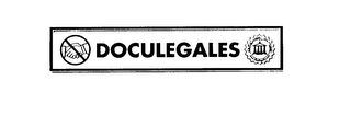 DOCULEGALES logo