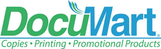 DOCUMART COPIES PRINTING PROMOTIONAL PRODUCTS logo