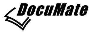 DOCUMATE logo