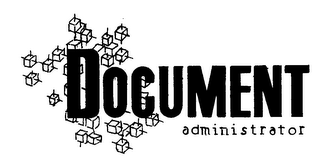 DOCUMENT ADMINISTRATOR logo