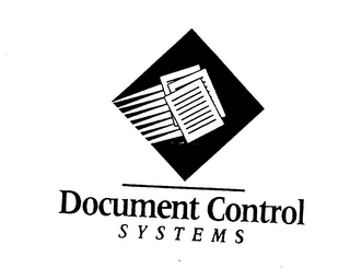 DOCUMENT CONTROL SYSTEMS logo