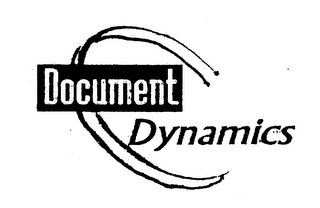 DOCUMENT DYNAMICS logo