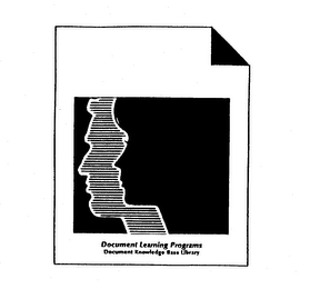 DOCUMENT LEARNING PROGRAMS DOCUMENT KNOWLEDGE BASE LIBRARY logo