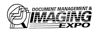 DOCUMENT MANAGEMENT & IMAGING EXPO logo