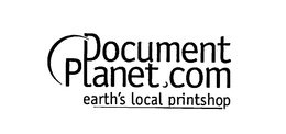 DOCUMENT PLANET COM EARTH'S LOCAL PRINTSHOP logo