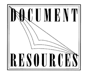 DOCUMENT RESOURCES logo