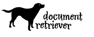 DOCUMENT RETRIEVER logo