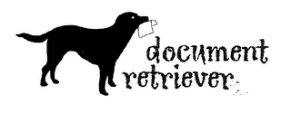 DOCUMENT RETRIEVER logo