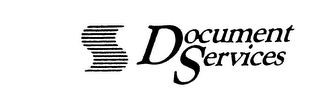 DOCUMENT SERVICES logo