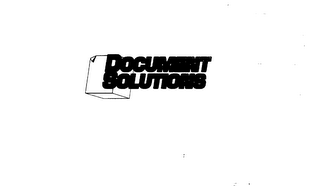 DOCUMENT SOLUTIONS logo