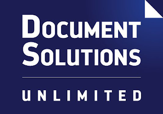 DOCUMENT SOLUTIONS UNLIMITED logo