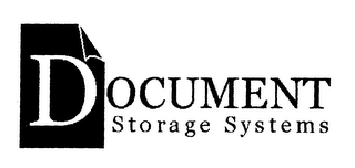 DOCUMENT STORAGE SYSTEMS logo