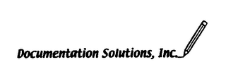 DOCUMENTATION SOLUTIONS, INC. logo