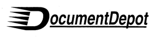 DOCUMENTDEPOT logo