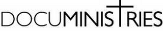 DOCUMINISTRIES logo