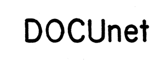 DOCUNET logo