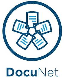 DOCUNET logo
