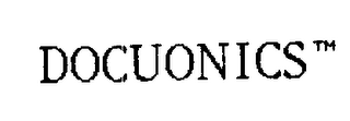 DOCUONICS logo