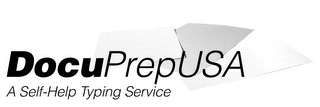 DOCUPREPUSA, A SELF-HELP TYPING SERVICE logo