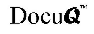 DOCUQ logo