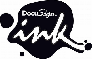 DOCUSIGN INK logo