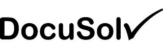 DOCUSOLV logo
