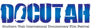 DOCUTAH SOUTHERN UTAH INTERNATIONAL DOCUMENTARY FILM FESTIVAL logo
