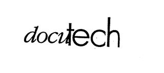 DOCUTECH logo