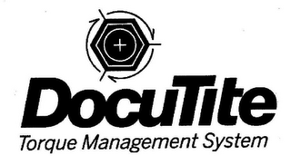 DOCUTITE TORQUE MANAGEMENT SYSTEM logo