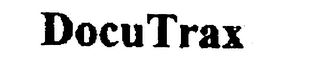 DOCUTRAX logo