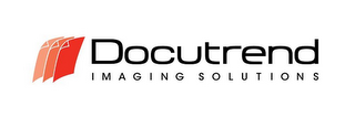 DOCUTREND IMAGING SOLUTIONS logo