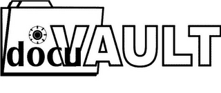 DOCUVAULT logo