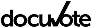 DOCUVOTE logo