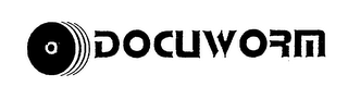 DOCUWORM logo