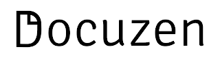 DOCUZEN logo
