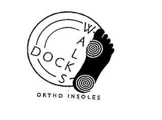 DOCWALKS ORTHO INSOLES logo