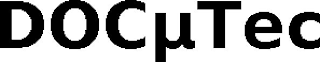 DOCµTEC logo