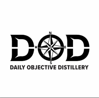 DOD DAILY OBJECTIVE DISTILLERY NESW logo