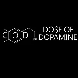 DOD DOSE OF DOPAMINE ENT logo