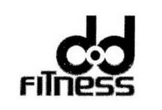 DOD FITNESS logo