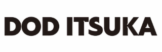 DOD ITSUKA logo