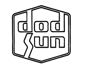 DOD SUN logo