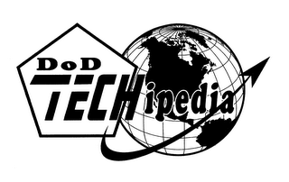 DOD TECHIPEDIA logo