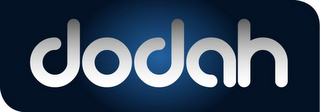DODAH logo