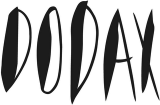 DODAX logo