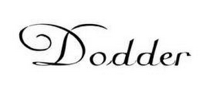 DODDER logo
