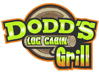 DODD'S LOG CABIN GRILL logo